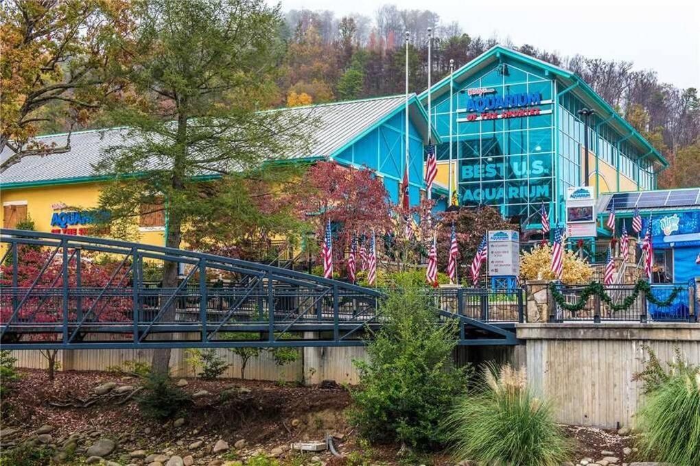 Huny Bear Lodge Pigeon Forge Exterior photo